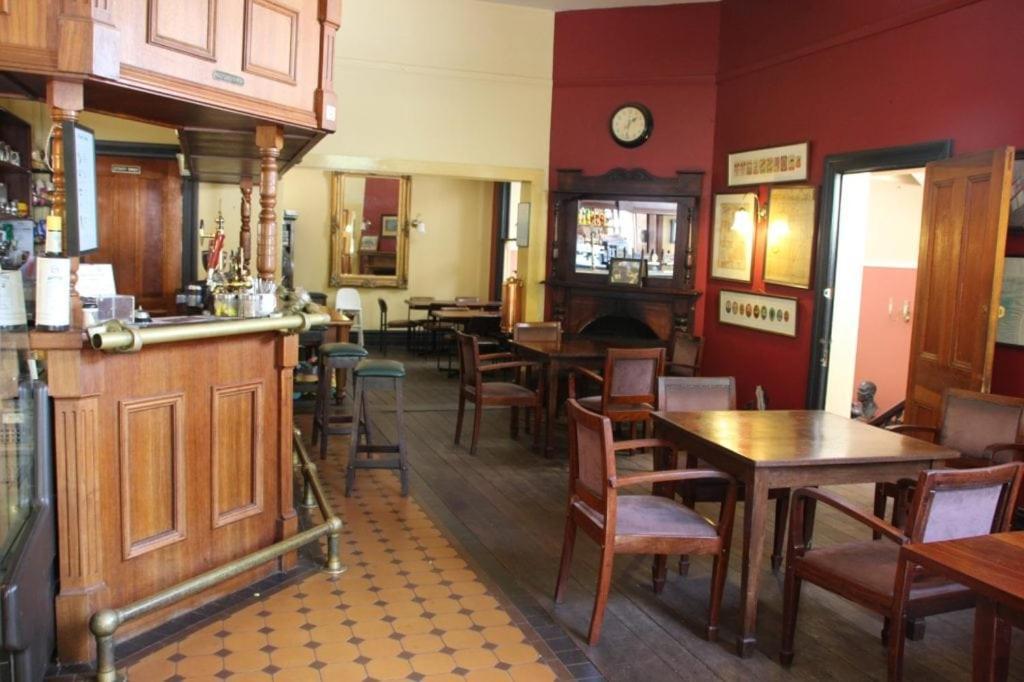 Mundaring Weir Hotel Esterno foto